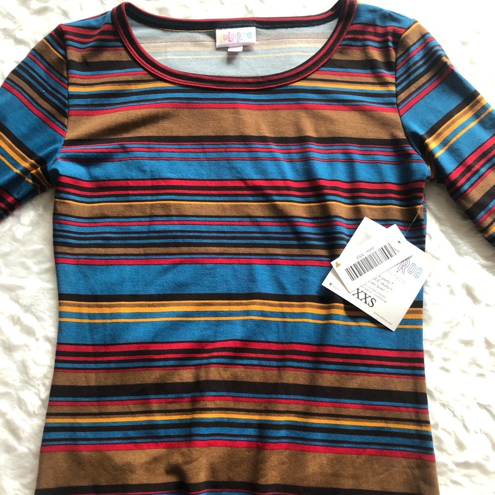 NWT XXS LuLaRoe Julia